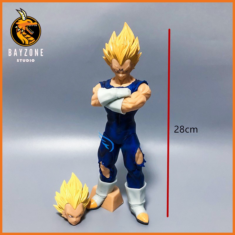 Mô hình vegeta majin vegeta hàng mới siêu đẹp