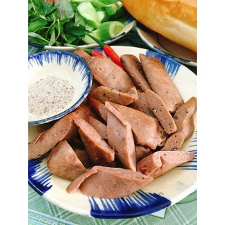 Chả bò mini 500gr