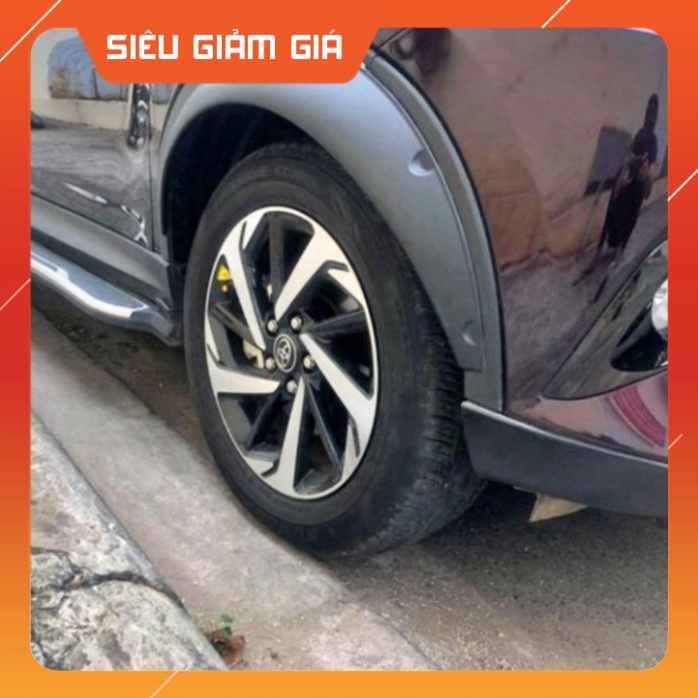 Cua Lốp Kia morning,i10, vios. Bảo Vệ Xe Chắn Bùn ,Hàng Loại 1 lắp được cho mẫu Sedan, Hatchback, Hàng Cao Cấp