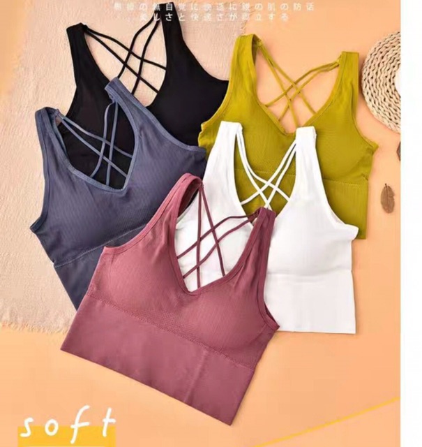 HÓT- BRA đan dây chéo sang chảnh