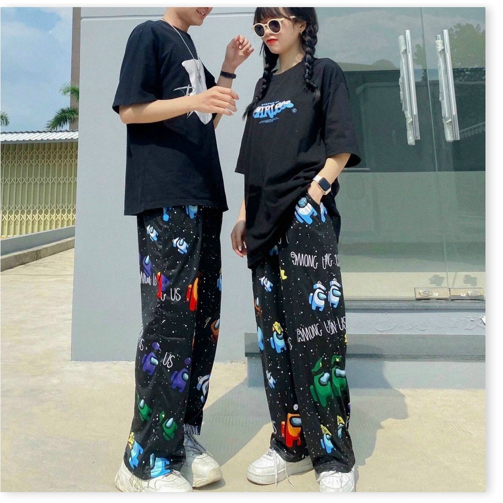 Quần loang 3D DÀI PHONG CÁCH CHO CÁC BẠN TRẺ , CỰC HOT KOKO MI FASHION