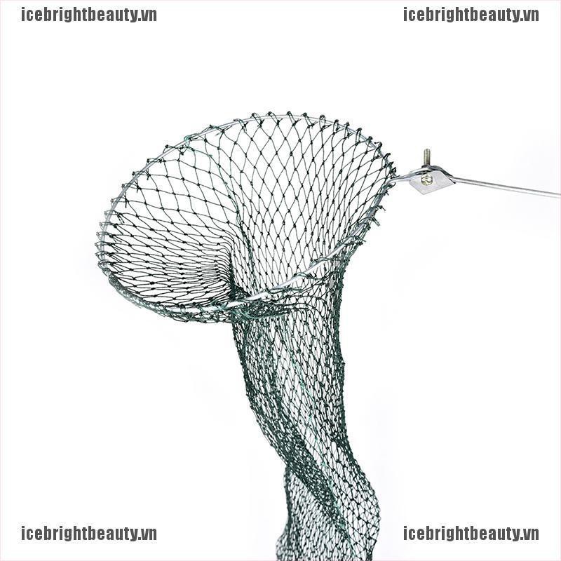 Túi lưới dùng đánh cá tiện dụng