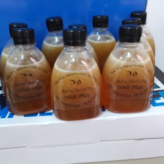 Combo 3chai mật ong hoa cafe 350ml