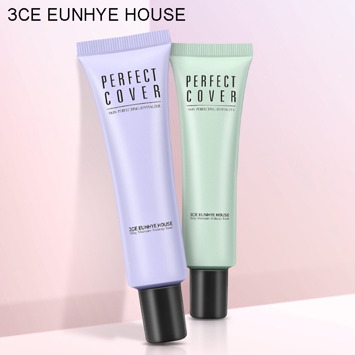Kem Lót Hiệu Chỉnh Sắc Tố 3CE Eunhye House Silky Moisture Makeup Base