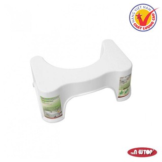 Ghế Kê Chân Toilet