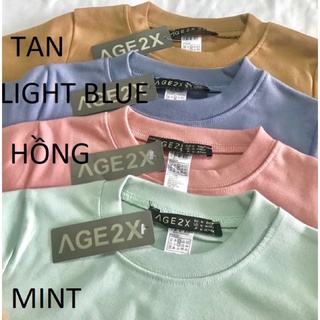 Áo Croptop Body AGE2X
