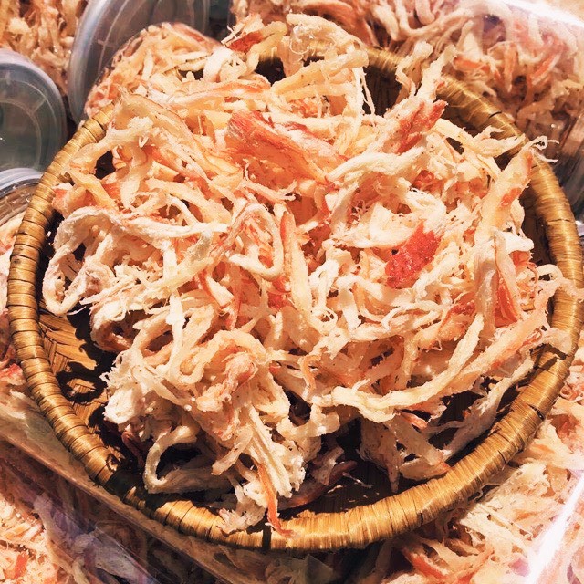 Mực Hấp Nước Dừa 250g Hàng Loại 1 Thơm Ngon Đậm Vị | BigBuy360 - bigbuy360.vn