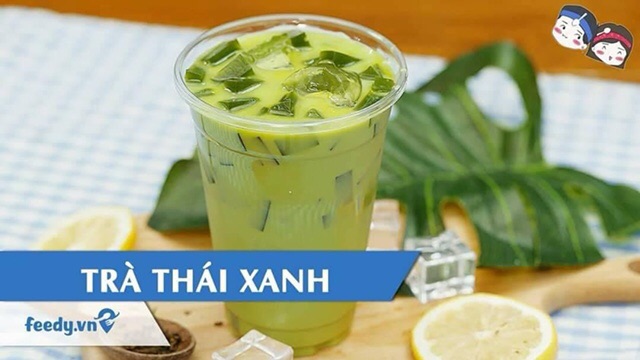 [HÀNG CHÍNH HÃNG] 200g TRÀ THÁI XANH ( chuẩn xịn có video) | BigBuy360 - bigbuy360.vn