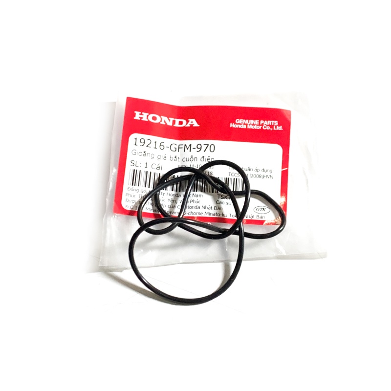 Gioăng giá bắt cuộn điện HONDA Lead 110  QA(19216GFM970)