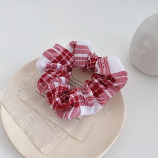 [ SIÊU  ƯU  ĐÃI ] Cột tóc - scrunchies caro