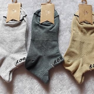 Sỉ 10 đôi tất cổ ngắn nữ
