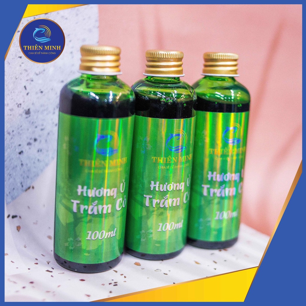 Tinh chất , tinh mùi , hương liệu câu cá hương trắm cỏ thiên minh 100ml, tinh chất câu cá trắm
