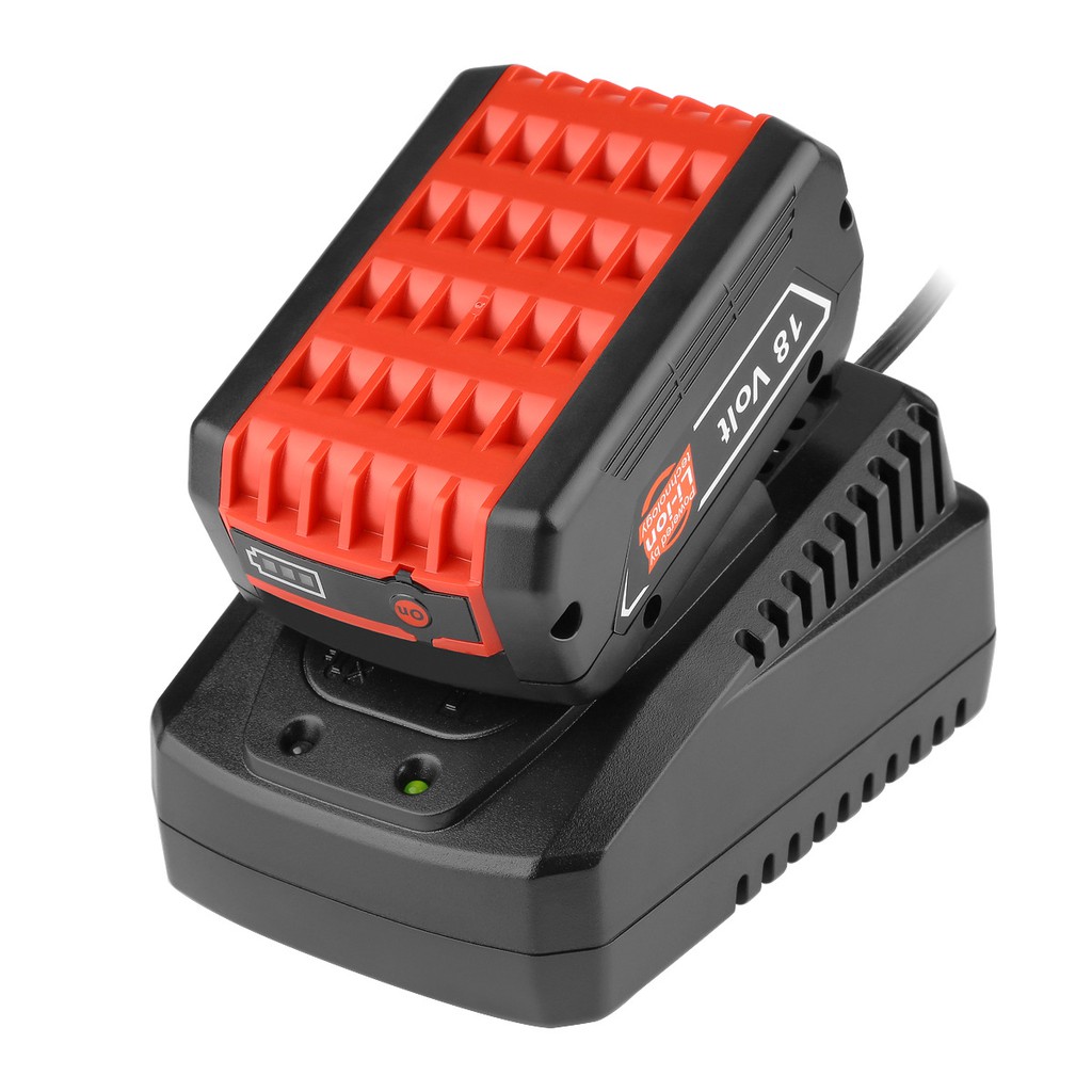 Bộ Sạc Pin Li-ion Đế Sạc Cho Bosch 14.4V 18V 3A Pin BAT609 BAT618