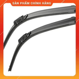 [Chĩnh Hãng] Gạt mưa Bosch mềm siêu sạch Bosch AeroTwin chính hãng (Có tem chống hàng giả) - B0HD
