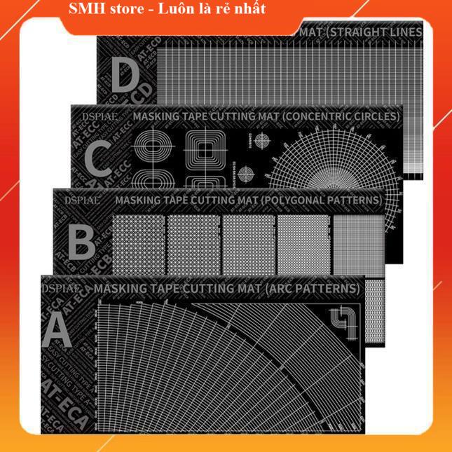 Bảng cắt băng dính che sơn mô hình cao cấp dspiae - NHÀ PHÂN PHỐI CHÍNH HÃNG.