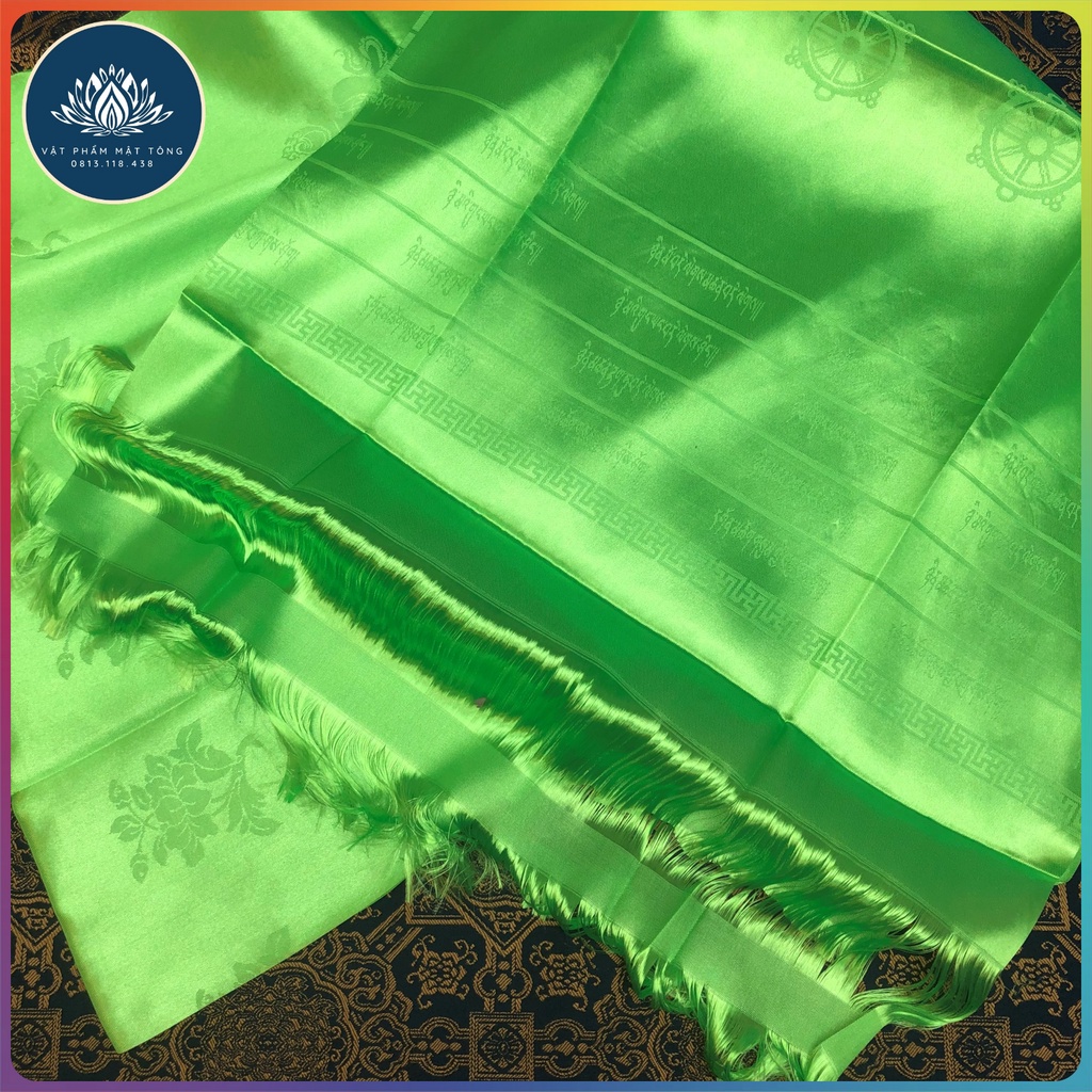 Khăn Khata - Khăn Lụa Ban Phước