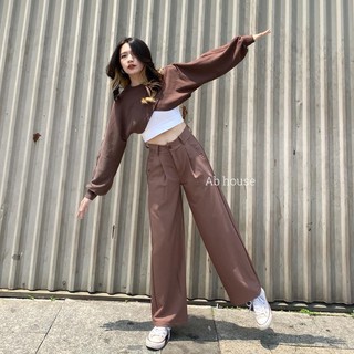 Set 2 Món Áo Croptop Đắp Chéo ( Kèm áo ba lỗ)💋