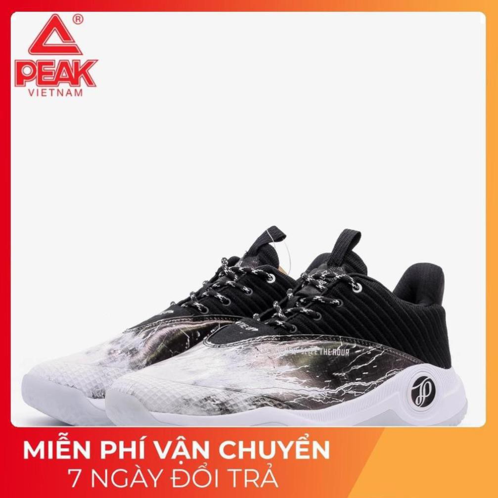 New Giày bóng rổ PEAK Tony Parker Outdoor Lightning E93201A XỊN . new ✫ siêu phẩm 1212 * ۶ : ོ # ˢ