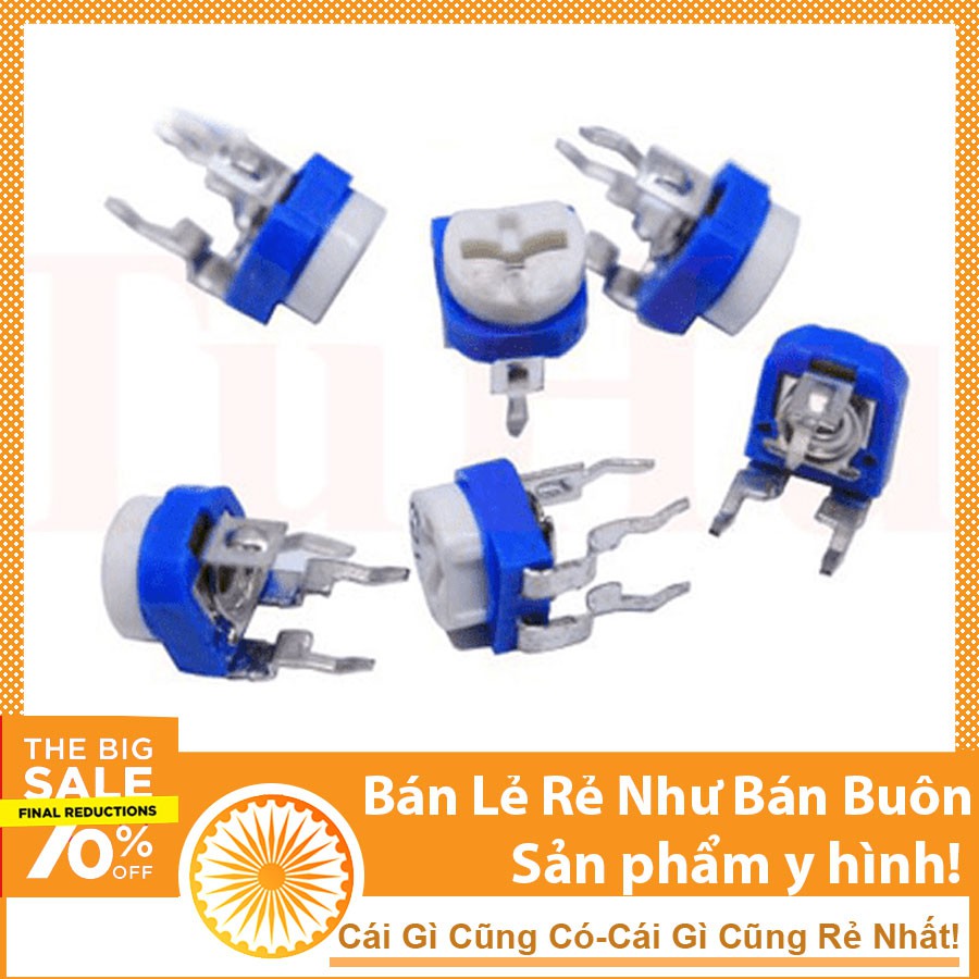 Biến Trở Tam Giác Các Loại