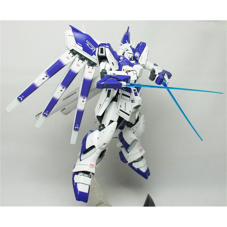 Mô hình lắp ráp Gundam Bandai MG RX-93-V2 Hi-V Gundam Ver.Ka