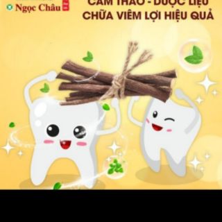 Kem đánh răng Ngọc Châu