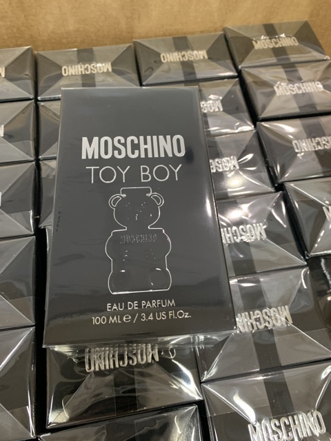Nước hoa Moschino Toy Boy EDP 100ml MOO6W10