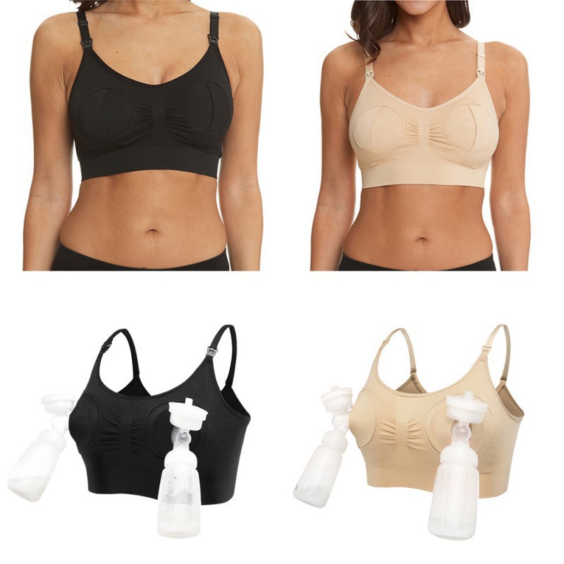 Áo Ngực Hỗ Trợ Hút Sữa Rảnh Tay Cho Mẹ Bỉm Sữa | BigBuy360 - bigbuy360.vn