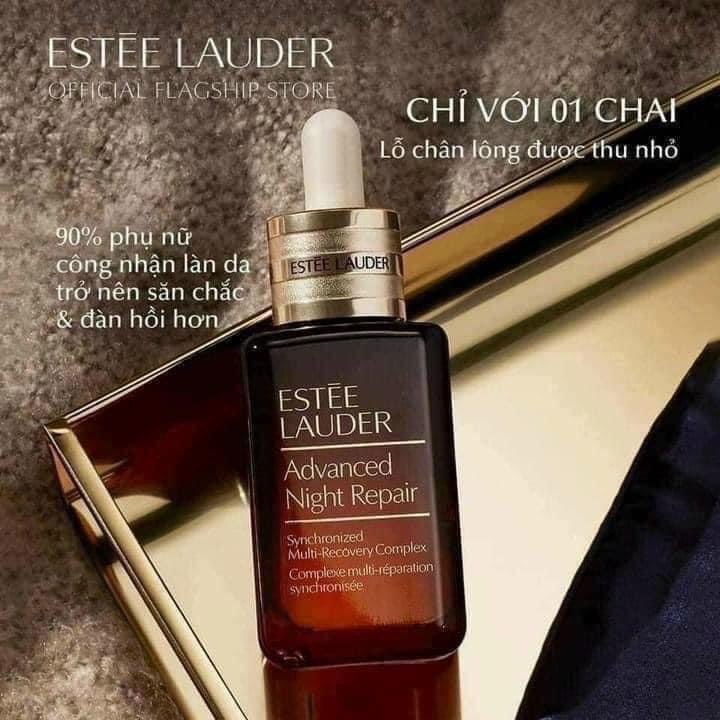 Tinh chất chống lão hóa và phục hồi da ban đêm Serum Estee Lauder Advanced Night Repair