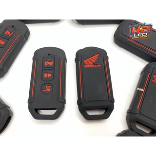 Vỏ chìa khóa smart key sh 3 nút | h2 led