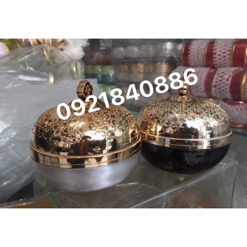 Hủ đựng kem 100g 30g 10g