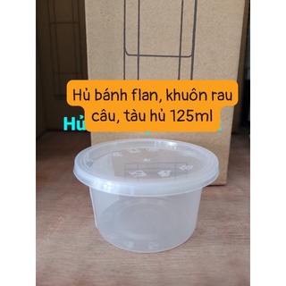 100 Hủ rau câu, tàu hủ, bánh flan, sốt