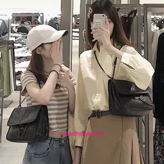 Túi Da Phong Cách Thời Trang 2020 Cho Nữ