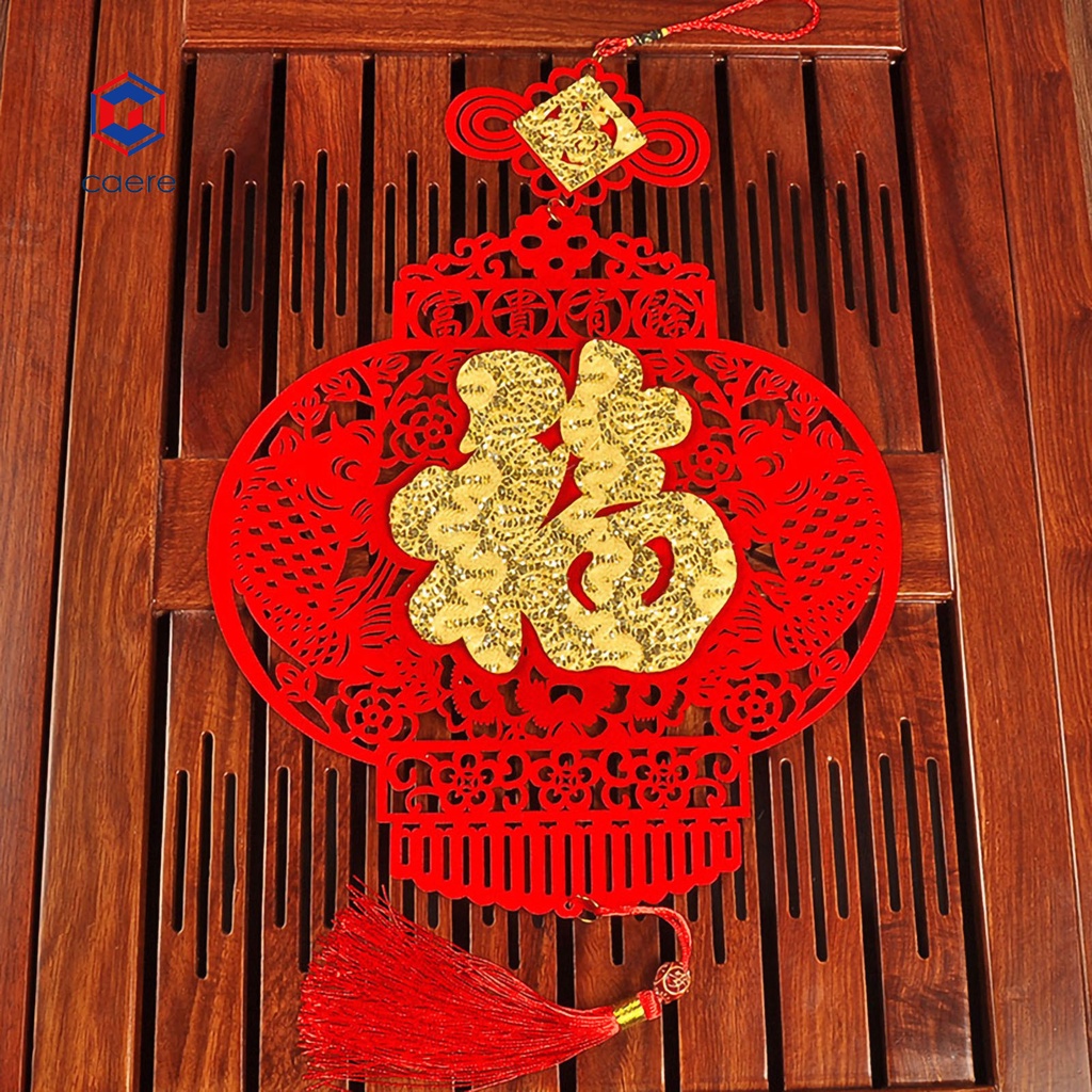 Dây Treo Trang Trí Năm Mới Phong Cách Trung Hoa