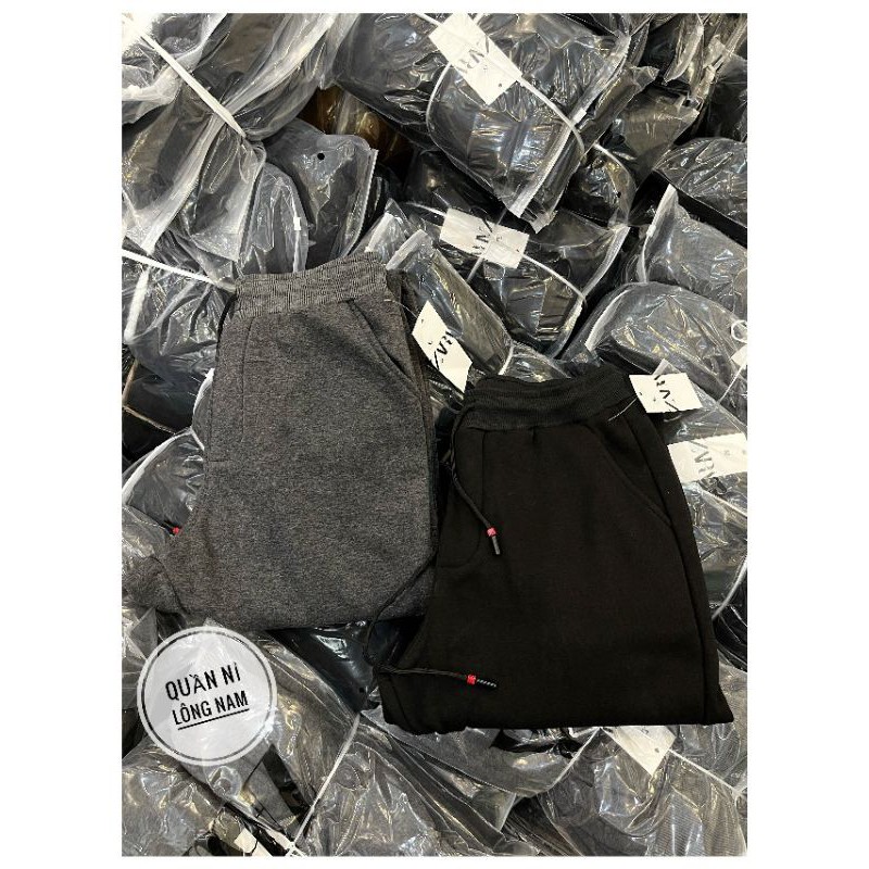 Quần lót lông hàng xuất cho nam