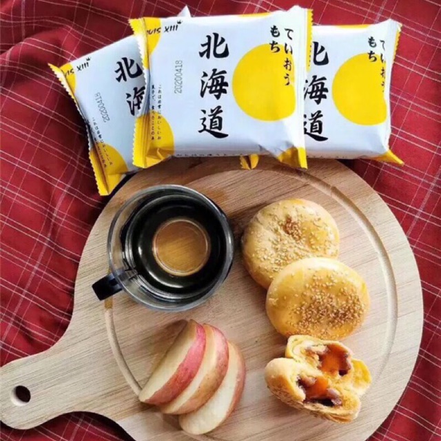 1 CÁI BÁNH 3Q TRỨNG MUỐI