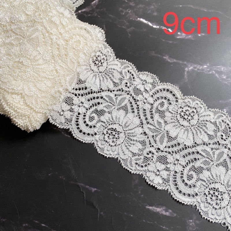 Ren thun trang trí  , size 5.5cm đến 10cm