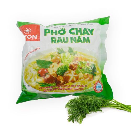 Phở Chay Rau Nấm Vifon Gói 65G