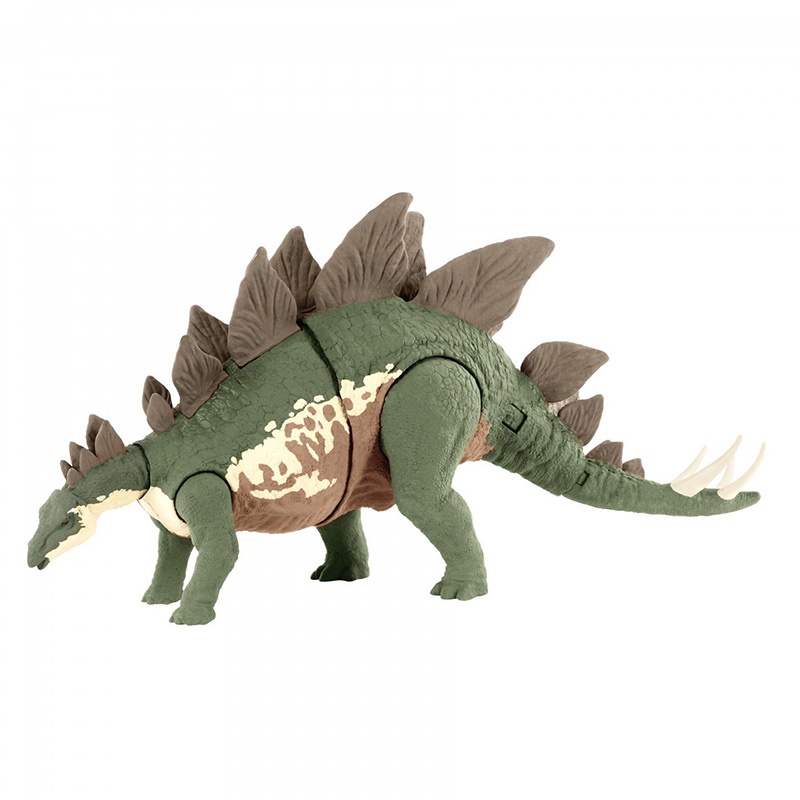 Đồ Chơi JURASIC WORLD MATTEL Khủng Long Vay Kiếm Stegosaurus GWD62/GWD60