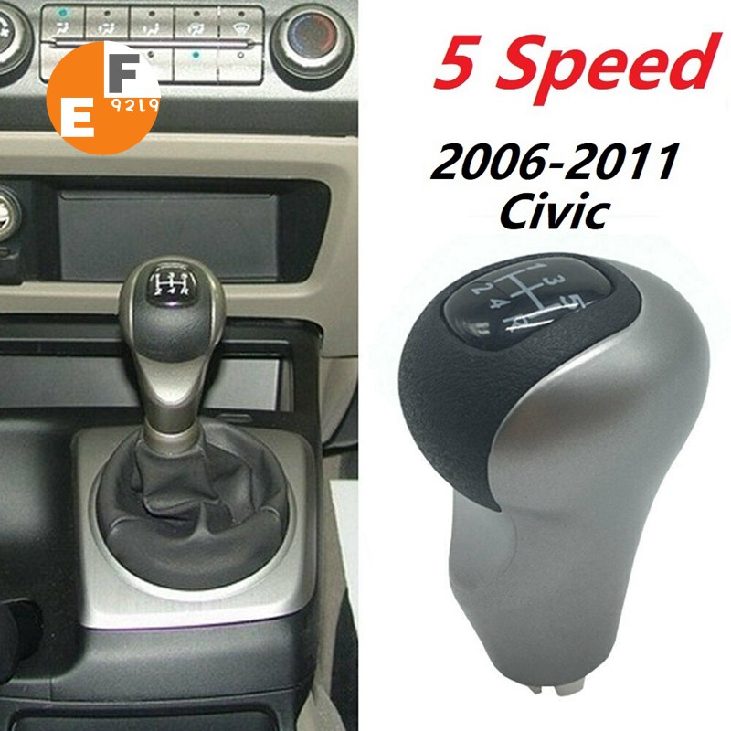 Tay Nắm Cần Số 5 Tốc Độ Cho Xe Honda Civic 2006-2011 54102-sna-a02