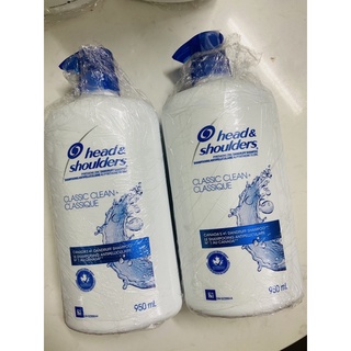 🌼dầu gội đầu head 950ml