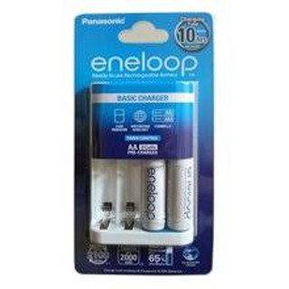 Bộ sạc Panasonic Eneloop K-KJ51MCC20V