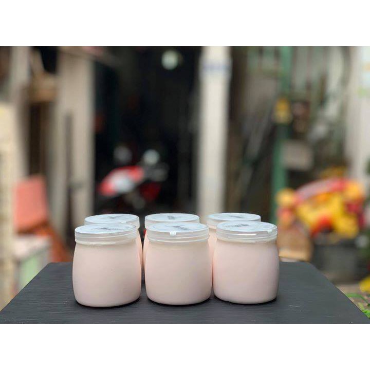 Sữa chua Việt Quất Prime Milk Mộc Châu
