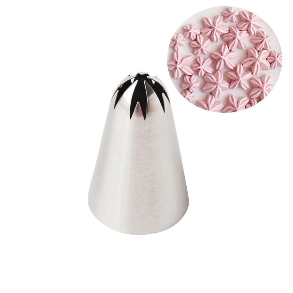 DIACHAVN Cung Hoàng Đạo Chuyên Dụng Chất Lượng Cao #Đuôi Bắt Bông Kem 2F Hình Hoa Anh Đào