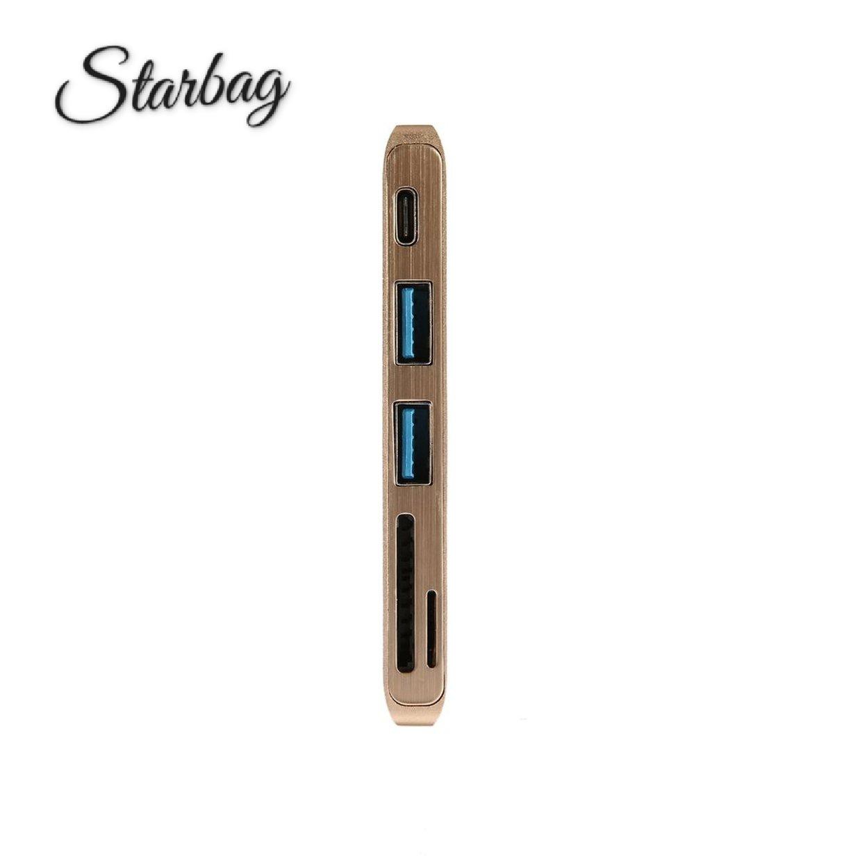 Đầu Đọc Thẻ Nhớ 5 Trong 1 5 Cổng Đa Năng | BigBuy360 - bigbuy360.vn