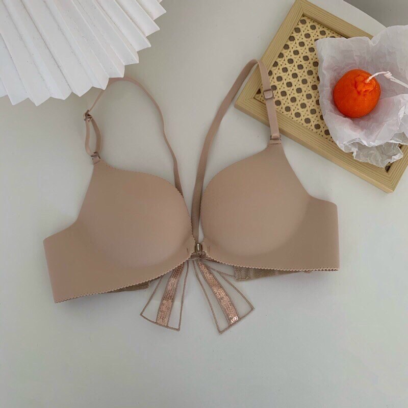 BỘ LÓT CÀI TRƯỚC DÂY BƯỚM SEXY | BigBuy360 - bigbuy360.vn