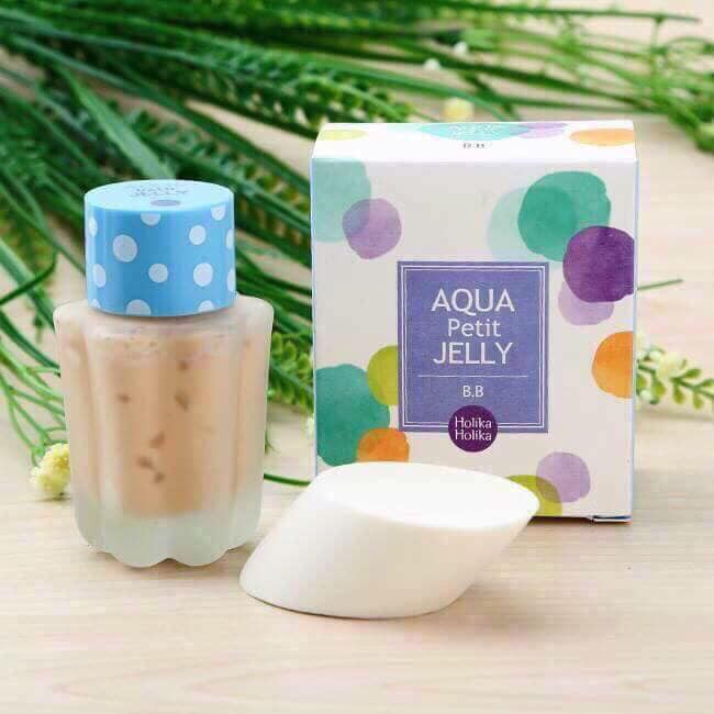 Kem Nền BB Thạch Holika Holika Aqua Petit Jelly BB Cream SPF20 PA++ (40ml)