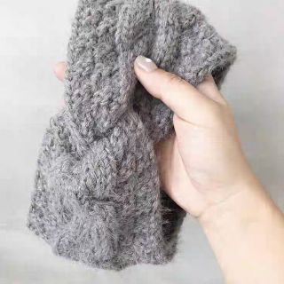 Turban len đơn giản, dễ thương cho Đông ( có ảnh thật)
