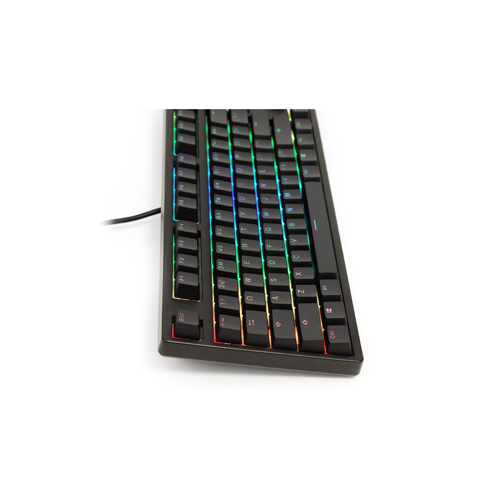 [Mã 2404EL10K giảm 10K đơn 20K] Bàn phím cơ AKKO 3087S RGB – Black (Cherry switch)