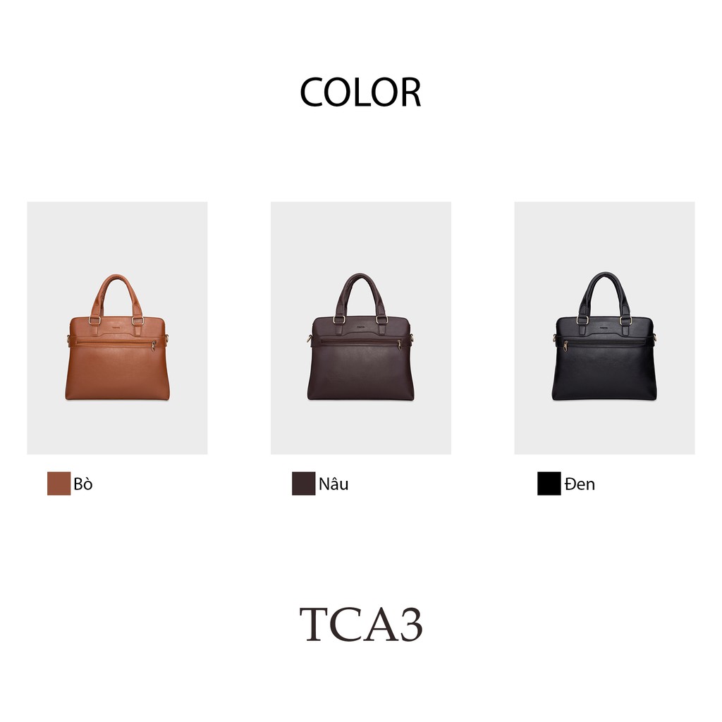 Cặp công sở thời trang nam - nữ TRITA TCA3 | BigBuy360 - bigbuy360.vn