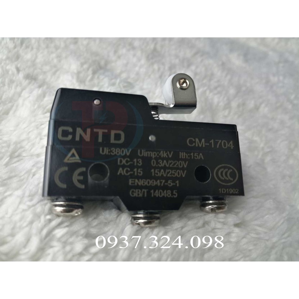 Công tắc hành trình cm-1704 cntd